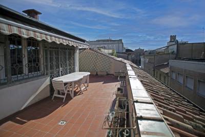 Attico Rimini centro storico